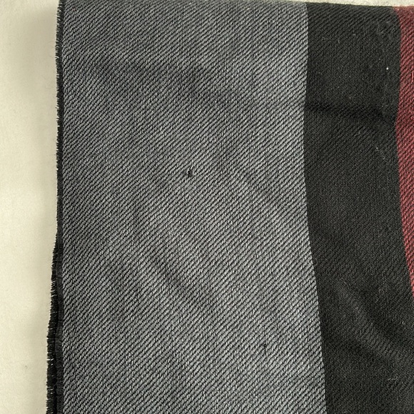 Men’s Wool Psycho Bunny Scarf - Picture 5 of 9